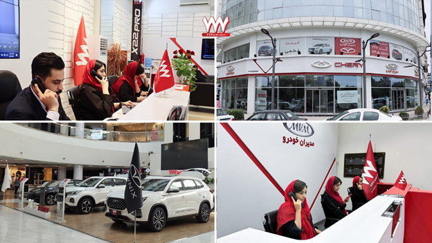 فروش محصولات فونیکس با قیمت مصوب شورای رقابت در نمایندگی مدیران خودرو 777