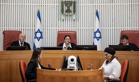 ائتلاف کابینه نتانیاهو: دادگاه عالی اختیار لغو قانون منع عزل نخست‌وزیر را ندارد