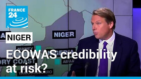 رسانه فرانسوی: اکوواس در حال انجام یک بازی خطرناک در نیجر است