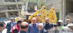 استاندار تهران: با هماهنگی دادگستری با سازندگان ساختمان‌های غیرمجاز برخورد می‌کنیم