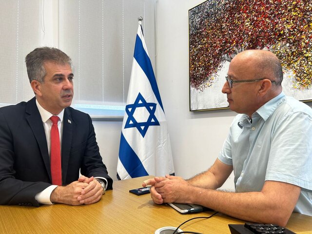 کوهن: مساله فلسطین مانع عادی سازی روابط میان تلآویو و ریاض نیست