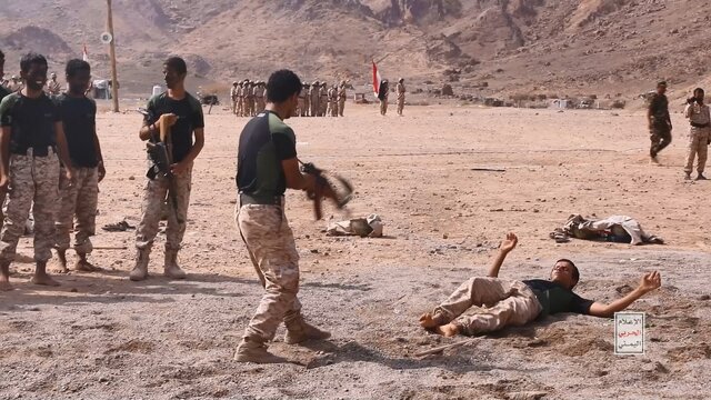 وزیر دفاع یمن: میتوانیم قواعد جدید درگیری با دشمن را تعیین کنیم