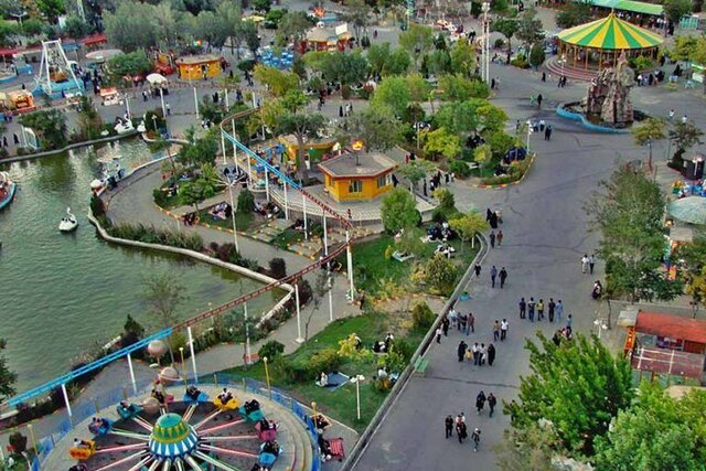 پارک آبی شهرستان درگزین درگزین از نبود مکان گردشگری برای جذب گردشگر رنج میبرد