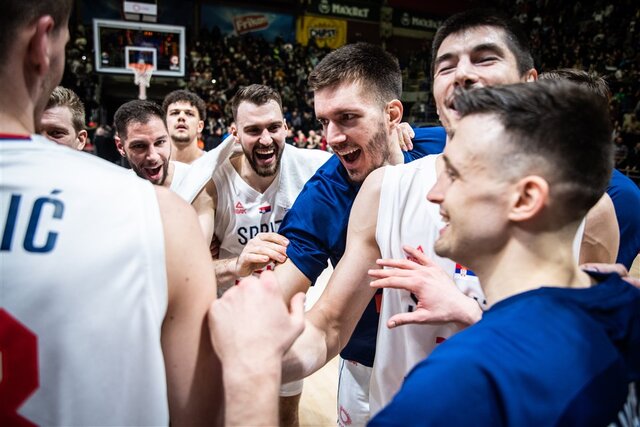 ۹ روز تا جام جهانی بسکتبال/ ستارههای درخشان مقابل اژدهای سرخ