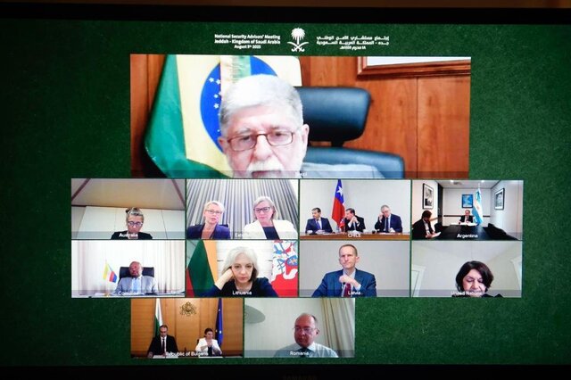 ناکامی اوکراین در نشست جده؛ چرا روسیه غایب بود؟