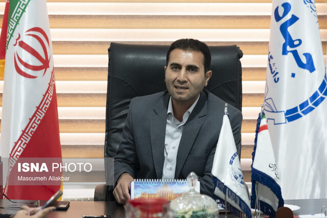 جهاد دانشگاهی متناسب با نیازهای جامعه حرکت میکند