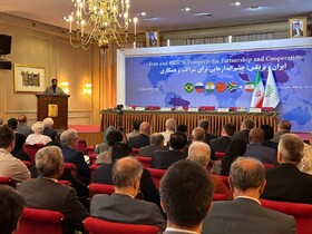 نماینده آفریقای جنوبی در نشست تهران: بریکس به دنبال ایجاد دنیای چند قطبی است