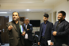معاون فرهنگی جهاد دانشگاهی از ایسنا دیدن کرد