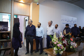 روز خبرنگار- علی سمیعی- عضو هیأت مدیره و مدیرعامل سازمان حمل و نقل و ترافیک شهرداری مشهد