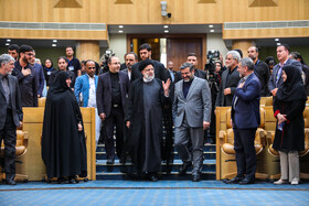 اختتامیه بیست و یکمین جشنواره ملی رسانه‌های ایران