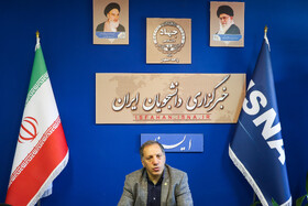 بازدید از خبرگزاری ایسنا اصفهان به مناسبت روز خبرنگار
