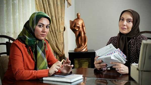 اگر بازیگر نمیشدم قطعا خبرنگار میشدم