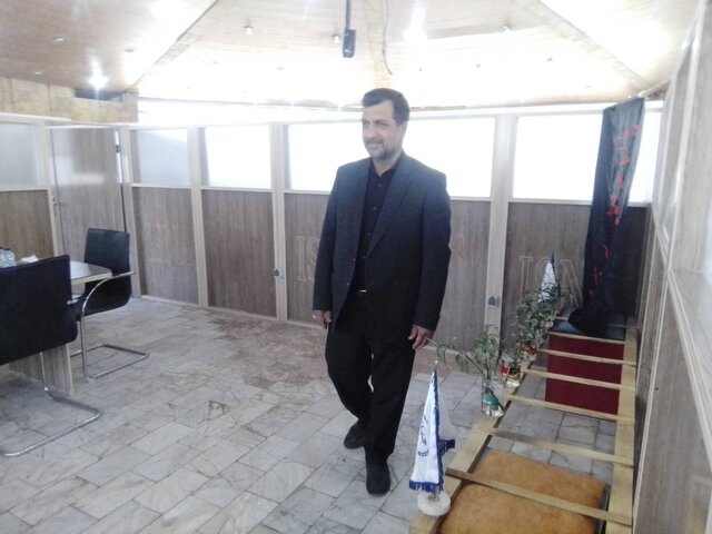 تصاویری از بازدید رئیس و اعضای جهاد دانشگاهی سیستان و بلوچستان از خبرگزاری ایسنا