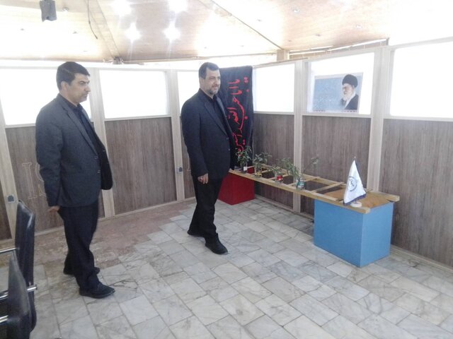 تصاویری از بازدید رئیس و اعضای جهاد دانشگاهی سیستان و بلوچستان از خبرگزاری ایسنا