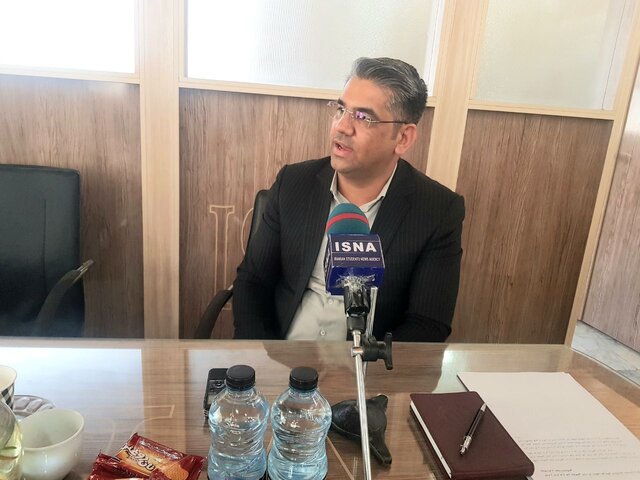 تصاویری از بازدید رئیس و اعضای جهاد دانشگاهی سیستان و بلوچستان از خبرگزاری ایسنا