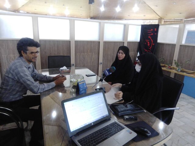 تصاویری از بازدید رئیس و اعضای جهاد دانشگاهی سیستان و بلوچستان از خبرگزاری ایسنا