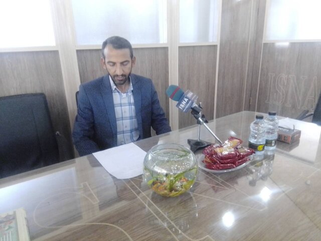 تصاویری از بازدید رئیس و اعضای جهاد دانشگاهی سیستان و بلوچستان از خبرگزاری ایسنا