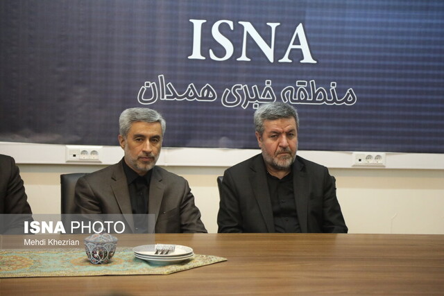 استاندار همدان: خبرنگار باید ذائقه مردم را شیرین کند