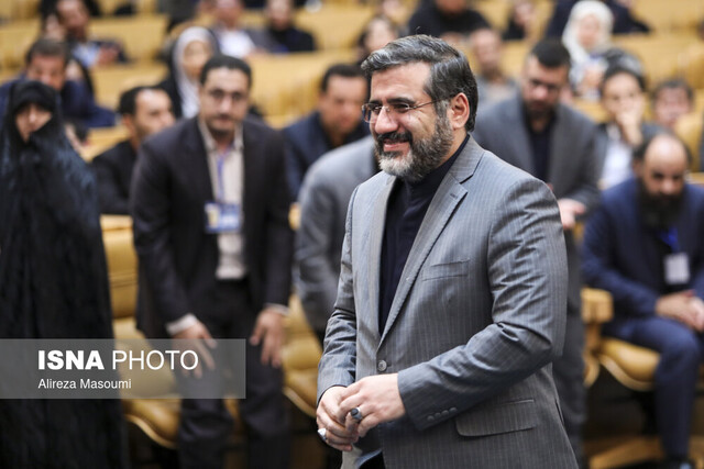 مراسم اختتامیه جشنواره ملی رسانههای ایران برگزار شد