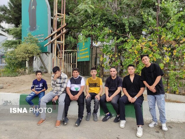 تجمع مقابل وزارت ورزش در اعتراض به وضعیت جودو