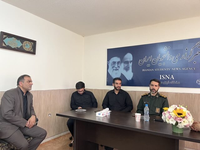 بهبود وضعیت آبرسانی در روستاها از اولویت های سپاه و بسیج سازندگی