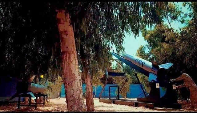 سرنگونی پهپاد و حمله راکتی به مقر فرماندهی ارتش صهیونیستی سرنگونی پهپاد و حمله راکتی به مقر فرماندهی ارتش صهیونیستی