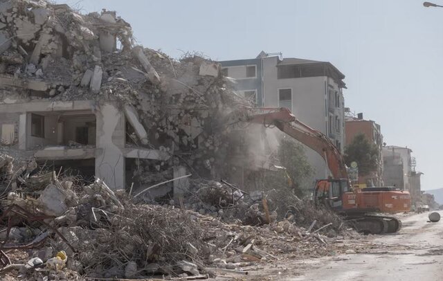 چالش‌های یک فاجعه بزرگ؛ مشکلات سلامتی و زیرساختی ۶ ماه پس از زلزله‌ ترکیه
