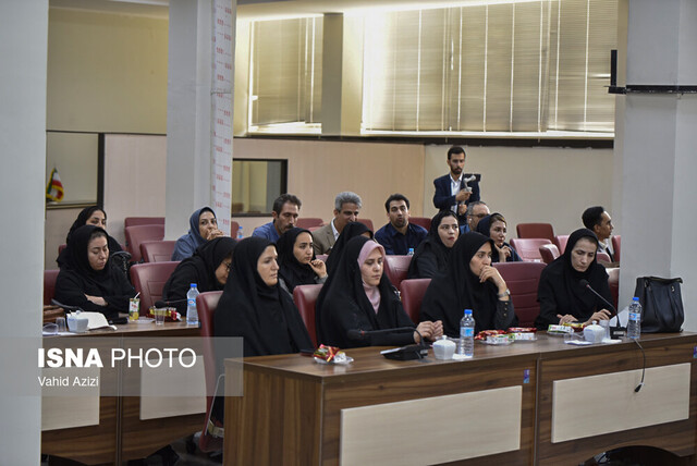 گرامیداشت روز خبرنگار در خراسان شمالی