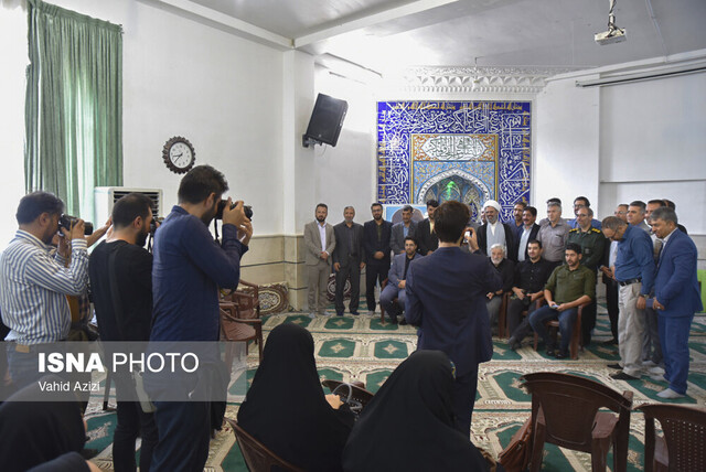 گرامیداشت روز خبرنگار در خراسان شمالی