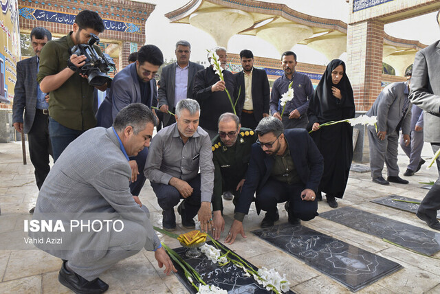 گرامیداشت روز خبرنگار در خراسان شمالی