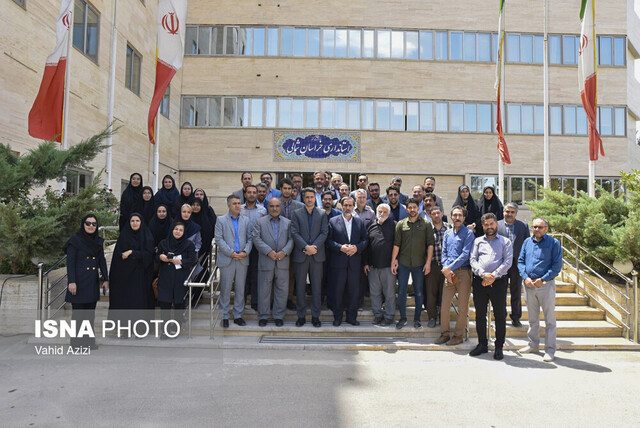 گرامیداشت روز خبرنگار در خراسان شمالی