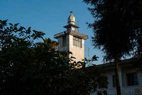 ساختمان 100 ساله شهرداری «رودسر» 