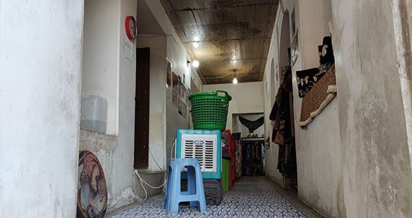 حال «زینتالمُلک» بد است