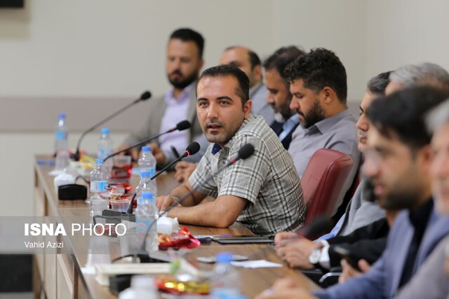 گرامیداشت روز خبرنگار در خراسان شمالی