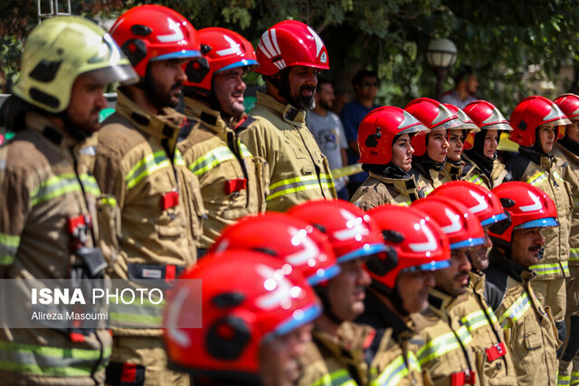 آخرین وضعیت ساخت مسکن آتش‌نشانان تهرانی/ افزایش بودجه آتش‌نشانی پایتخت در سال آینده