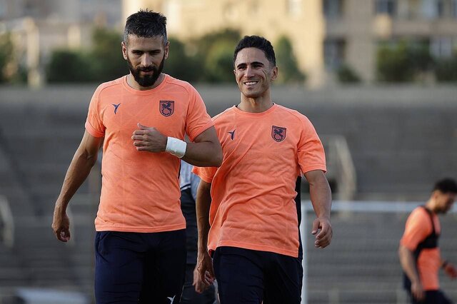 ویدیو/ شلیک راه دور علیمحمدی به قلب ذوبآهن ویدیو/ شلیک راه دور علیمحمدی به قلب ذوبآهن