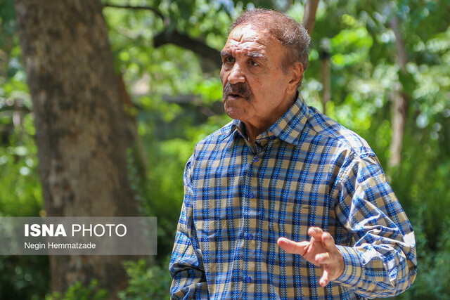 حلوایی: به خوردبین خوردم، ۲ روز در کما بود/ به خاطر مادرم از جام جهانی بازماندم
