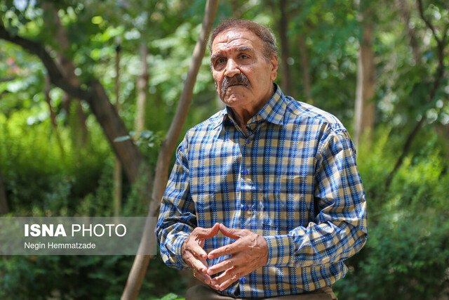 حلوایی: به خوردبین خوردم، ۲ روز در کما بود/ به خاطر مادرم از جام جهانی بازماندم