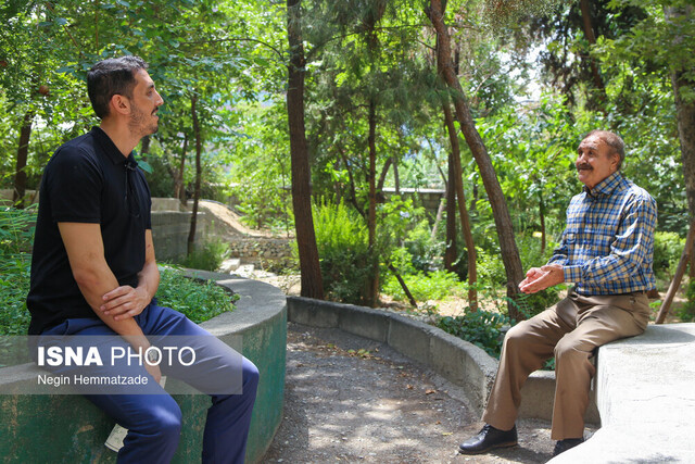 حلوایی: به خوردبین خوردم، ۲ روز در کما بود/ به خاطر مادرم از جام جهانی بازماندم