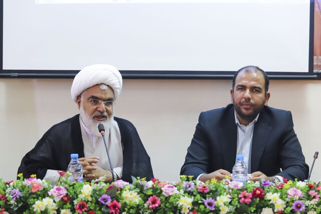 نماینده مردم کرمان در مجلس خبرگان: جهاددانشگاهی از مصادیق راهبرد جامعهسازی و تمدنسازی است نماینده مردم کرمان در مجلس خبرگان: جهاددانشگاهی از مصادیق راهبرد جامعهسازی و تمدنسازی است