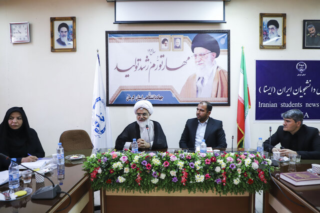 نماینده مردم کرمان در مجلس خبرگان: جهاددانشگاهی از مصادیق راهبرد جامعهسازی و تمدنسازی است