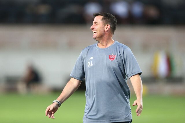 اوسمار ویرا وارد ایران شد اوسمار ویرا وارد ایران شد