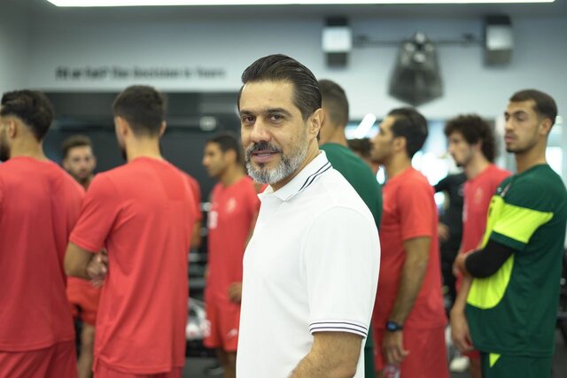 پیروانی: خدا خیلی دوستمان داشت! پیروانی: خدا خیلی دوستمان داشت!