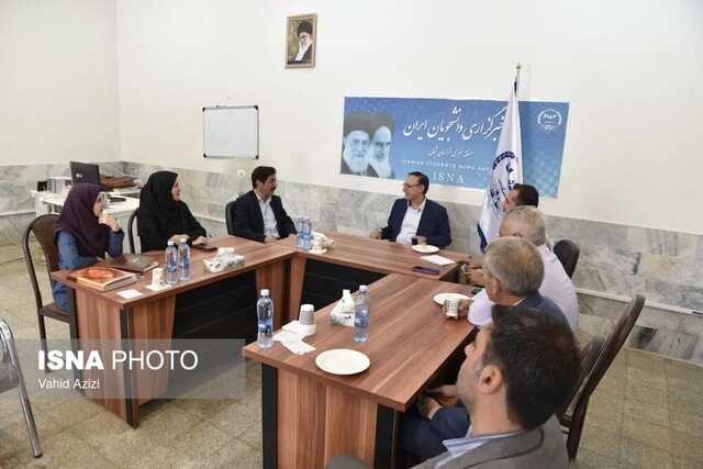 نگاه توسعهمحور و تخصصی به موضوعات، ویژگی ایسنا است/ سهم ۵۳۳ میلیاردی خراسانشمالی برای اشتغال