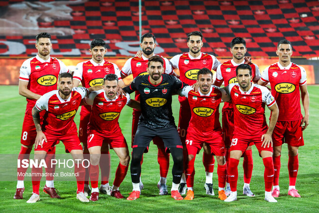 ترکیب پرسپولیس و تراکتور مشخص شد ترکیب پرسپولیس و تراکتور مشخص شد