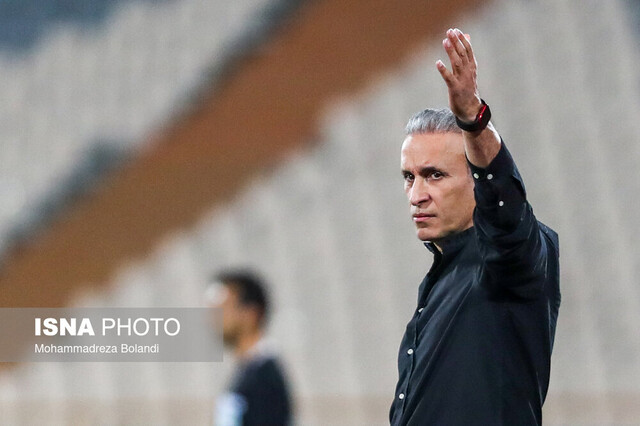 مجتبی محرمی: فوتبالی که تماشاگر ندارد بیمعنی است