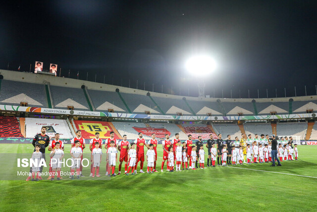 تاکید AFC: حضور فقط ۲۷ نفر در ورزشگاه آزادی!