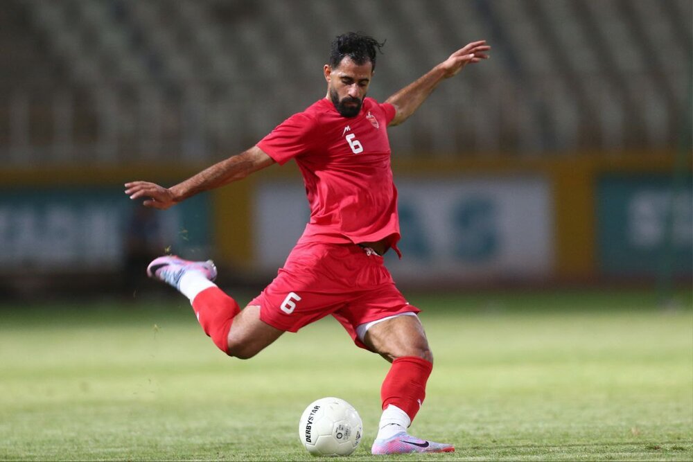 واکنش مدافع پرسپولیس به درگیری با اوریه/ کنعانی‌زادگان: حسرت استقلال ۹ ساله شد!