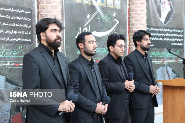 نشست هم اندیشی فعالان رسانهای جبهه انقلاب اسلامی ـ بیرجند