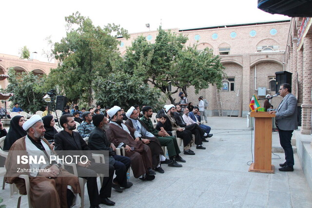 نشست هم اندیشی فعالان رسانهای جبهه انقلاب اسلامی ـ بیرجند